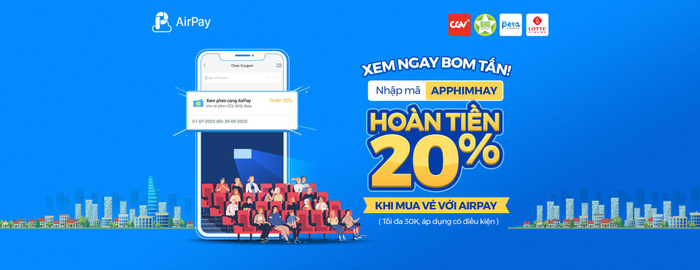 Tiết lộ cơ hội thưởng thức hàng loạt phim Hollywood HOT nhất hè này với giá vé siêu tiết kiệm! Ảnh 3