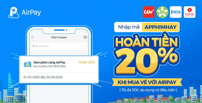 Tiết lộ cơ hội thưởng thức hàng loạt phim Hollywood HOT nhất hè này với giá vé siêu tiết kiệm! Ảnh 5