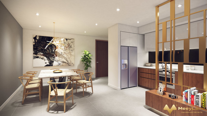 Thuê chung cư mang lại nhiều ưu điểm