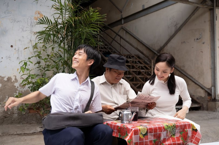 “Mãi Bên Nhau Bạn Nhé” – tái hiện bức tranh âm nhạc thời cũ nhưng đầy mới lạ, thu hút Ảnh 4