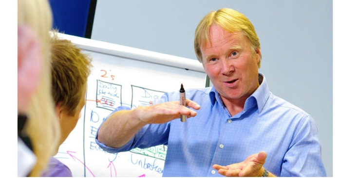 Cơ hội cho người Việt Nam được học Live trực tuyến từ nhiều diễn giả danh tiếng trên thế giới Ảnh 5