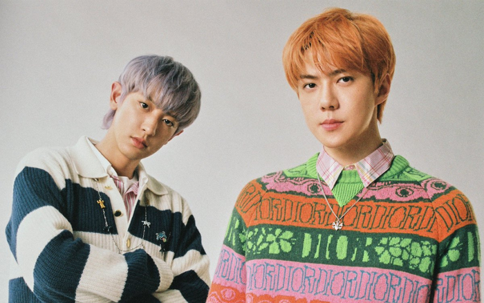 Chanyeol và Sehun (EXO) bị giám đốc SM Entertainment trách mắng vì tự ý tung nhạc mới mà không xin phép? Ảnh 2