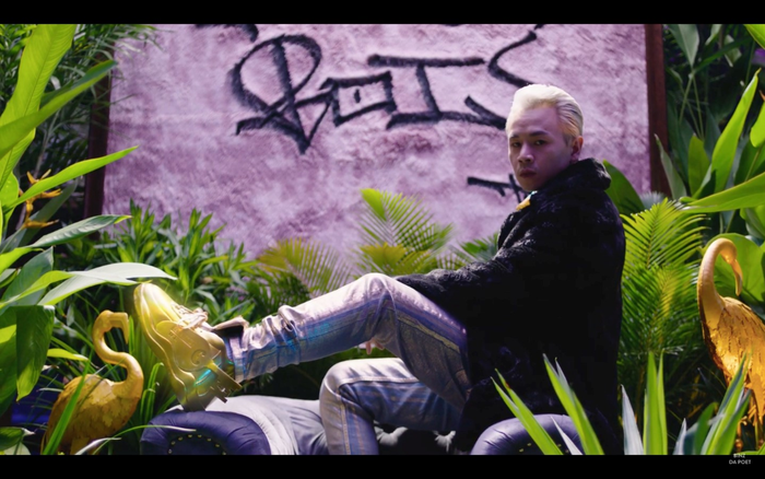 Điểm qua những hình ảnh ấn tượng nhất MV 'BIGCITYBOI' của 'trai hư' BinZ Ảnh 2