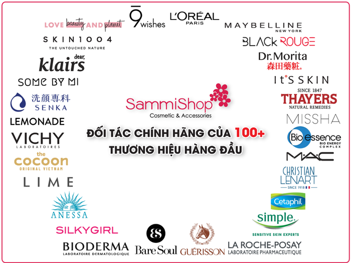 5 lý do hệ thống siêu thị mỹ phẩm này luôn là điểm đến yêu thích của các tín đồ làm đẹp suốt 12 năm Ảnh 4