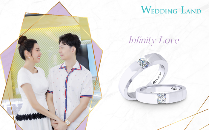 Hé lộ về nhẫn cưới kim cương 99 giác cắt của Á hậu Thúy Vân Ảnh 2