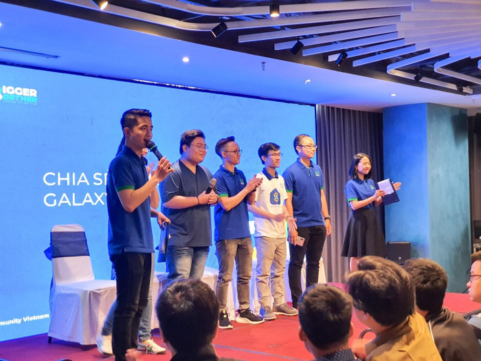 Samfans Community Vietnam: Nơi kết nối – chia sẻ và cá nhân hóa trên nền tảng Digital. Ảnh 6