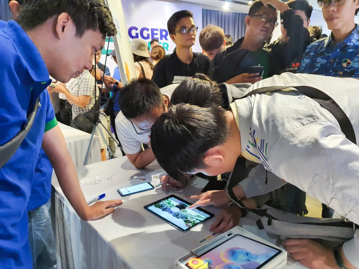 Samfans Community Vietnam: Nơi kết nối – chia sẻ và cá nhân hóa trên nền tảng Digital. Ảnh 8