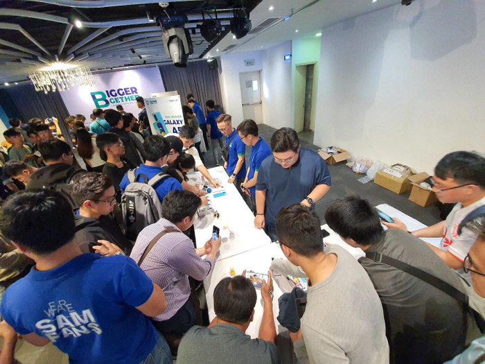 Samfans Community Vietnam: Nơi kết nối – chia sẻ và cá nhân hóa trên nền tảng Digital. Ảnh 9