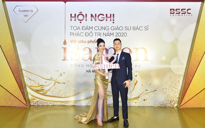 CEO Hiền Nguyễn nữ lãnh đạo tài ba trong làng trị nám Ảnh 2