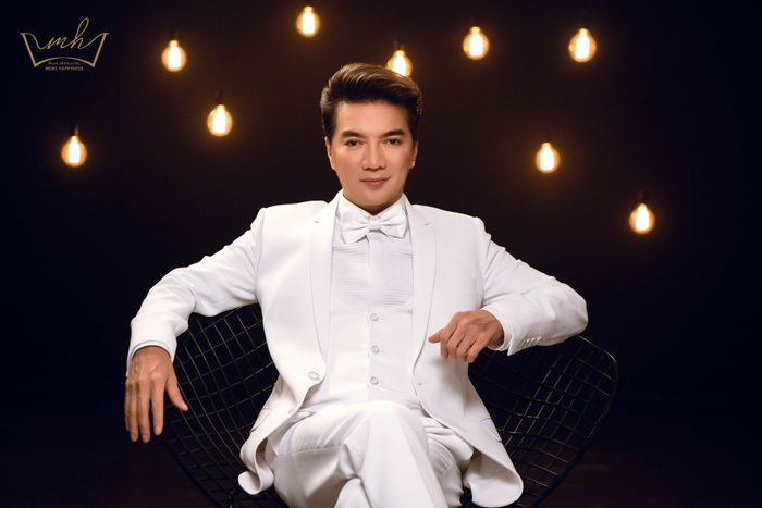 Sau công bố đang yêu, Đàm Vĩnh Hưng đã nghĩ về “Buổi tiệc cuộc đời” của mình? Ảnh 3