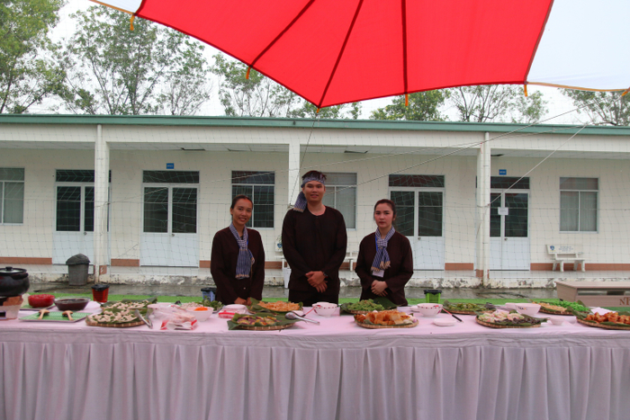 Một góc tiểu cảnh Nam Bộ