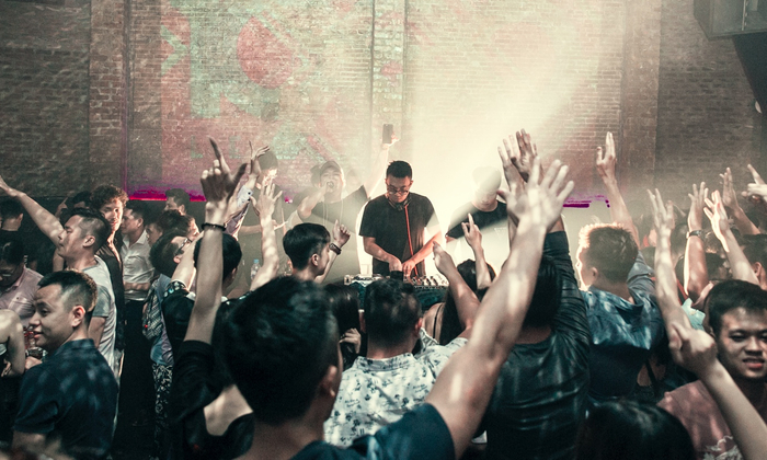 1900 x Mixmag Resident Revival: Sự kiện nổi bật của nền nhạc điện tử Việt Nam 2020 Ảnh 6