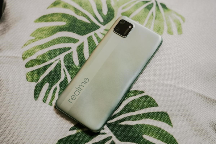 Hóa ra chỉ cần smartphone giá dưới 3 triệu như Realme C11 thôi cũng là một lựa chọn tốt đối với không ít người dùng.