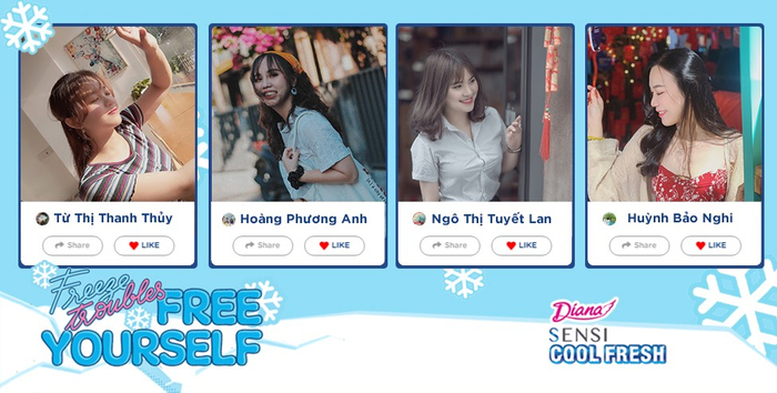 Ai ngờ thử thách “pose dáng” cùng Amee lại khiến các nàng teen Việt biến hình cưng xỉu thế này! Ảnh 4