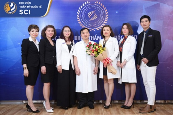 SCI là đơn vị hội tụ nhiều giảng viên có tay nghề cao và nhiều kinh nghiệm