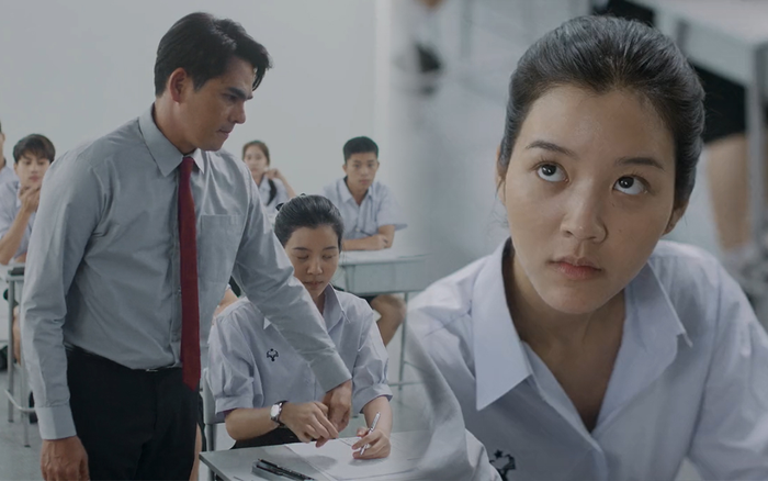 'Thiên tài bất hảo': Mở màn căng thẳng bởi pha gian lận liên tiếp từ chính bậc giáo viên Ảnh 2