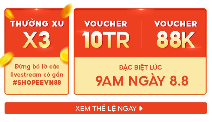 Bí kíp giúp hội ghiền săn sale tận dụng khuyến mãi tốt nhất trên Shopee Ảnh 5