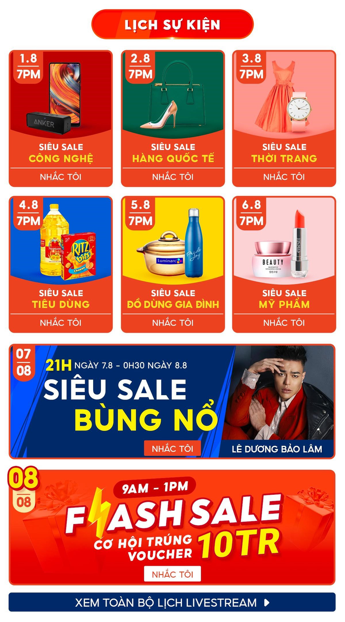 Bí kíp giúp hội ghiền săn sale tận dụng khuyến mãi tốt nhất trên Shopee Ảnh 6