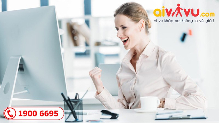 Làm sao để săn được vé Vietnam Airlines giá rẻ