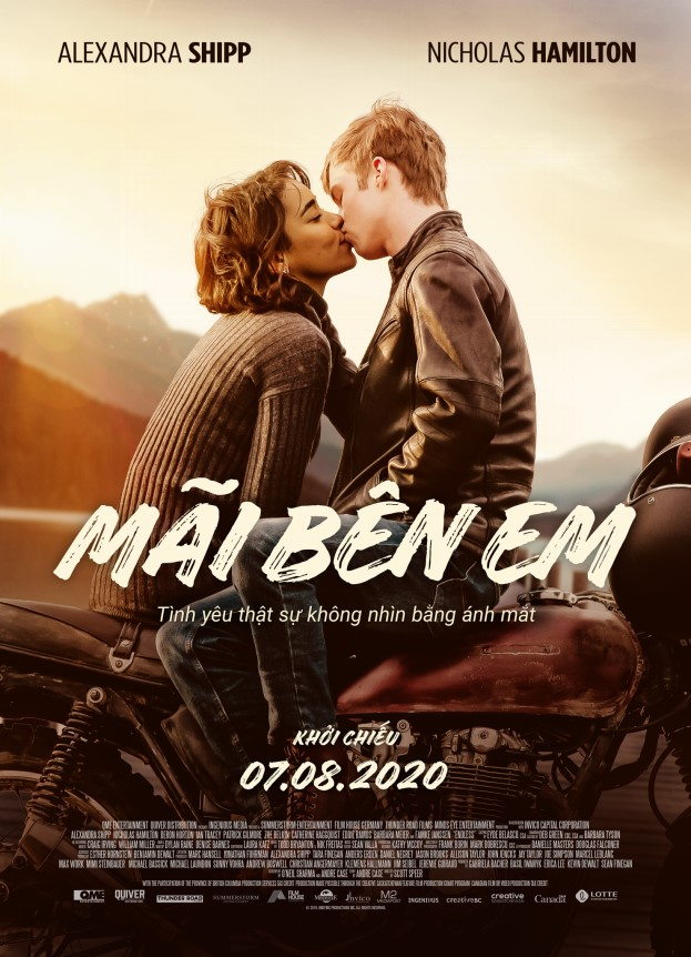 Mãi Bên Em: bản tình ca đẫm nước mắt đến từ nhà sản xuất A Star Is Born Ảnh 8