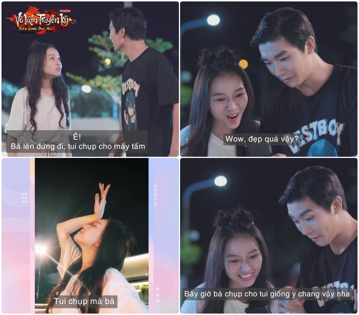 Mình chụp cho bạn ra toàn kiệt tác