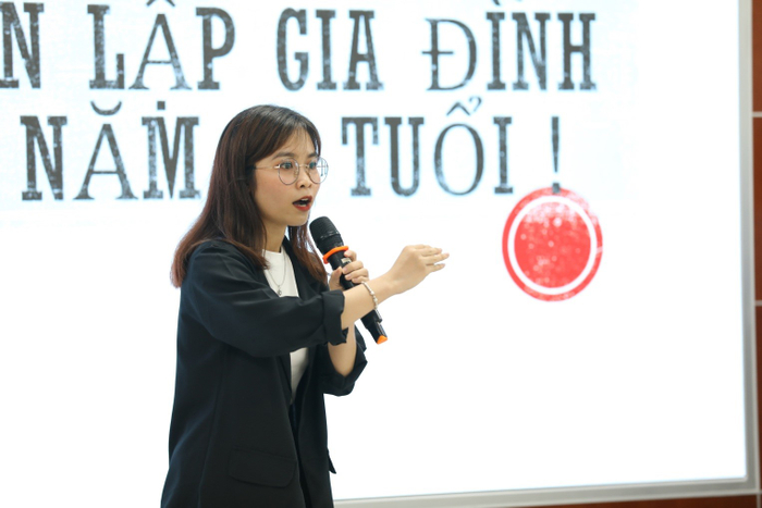 Những cuộc thi dành cho sinh viên là “miền đất hứa” cho các tài năng phát triển