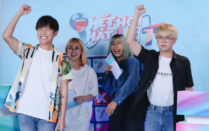 Hết hơi hát hit tập 2: Duy Khánh tiết lộ rất ghét 'Tuesday', cùng Gin Tuấn Kiệt, Misthy và Di Di 'quẩy' điên đảo hit 'How You Like That' (BlackPink) Ảnh 2