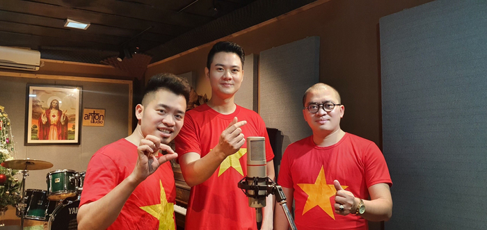 Ca khúc Nếu Một Ngày được ca sĩ Thanh Cường và anh em Kim Quang - Kim Vinh thể hiện