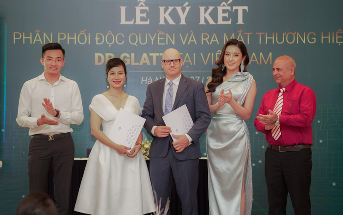 Dr Glatt chính thức thành nhà phân phối độc quyền thiết bị chăm sóc da cao cấp tại Việt Nam Ảnh 2