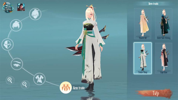 10:00 ngày 20/8 – game thủ Việt chính thức bước vào Tân Tiếu Ngạo VNG Ảnh 9