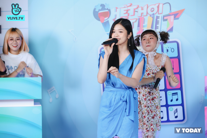 Suni Hạ Linh, Trang Hý 'cạn dòng nước mắt' trước màn hát Boy With Luv (BTS) như tiếng Thái Lan từ MisThy Ảnh 12