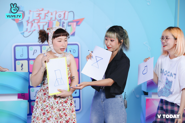 Suni Hạ Linh, Trang Hý 'cạn dòng nước mắt' trước màn hát Boy With Luv (BTS) như tiếng Thái Lan từ MisThy Ảnh 5