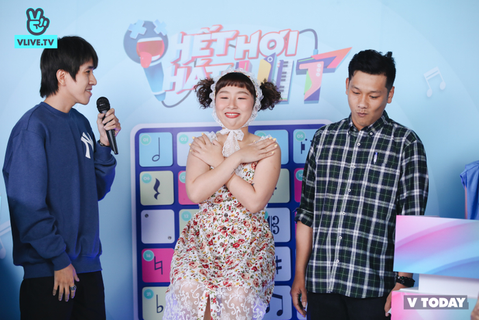 Suni Hạ Linh, Trang Hý 'cạn dòng nước mắt' trước màn hát Boy With Luv (BTS) như tiếng Thái Lan từ MisThy Ảnh 7