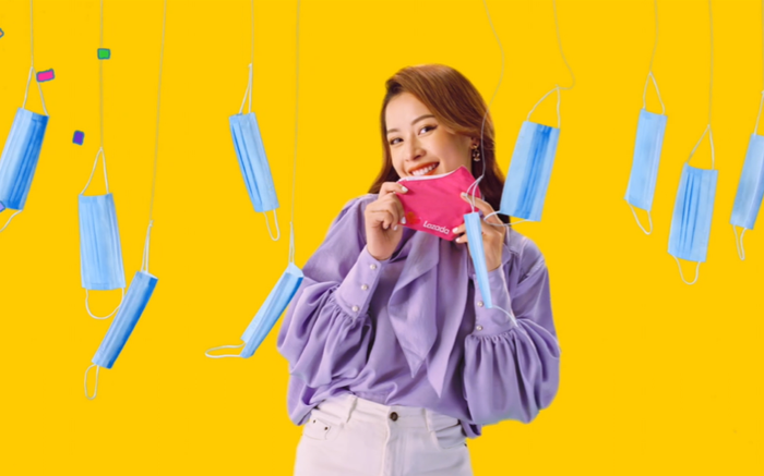 Sau 'Ghen Cô vy', 'Sáng mắt chưa Cô vy' với sự kết hợp của Trúc Nhân, Chi Pu và Châu Bùi trở thành bài hát chống dịch quốc dân Ảnh 2