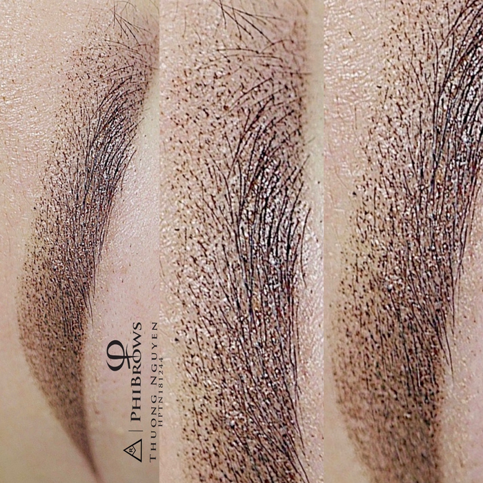 Master Thương Nguyễn_ Người tiên phong mang những công nghệ phun xăm hiện đại và tiên tiến nhất châu Âu về Việt Nam. Ảnh 5