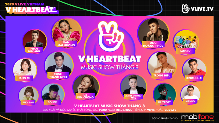 Ngồi nhà thưởng thức âm nhạc cùng dàn sao Việt vẫn có thể ủng hộ đến 100 triệu đồng cho các Y Bác sĩ chống Covid-19 Ảnh 14