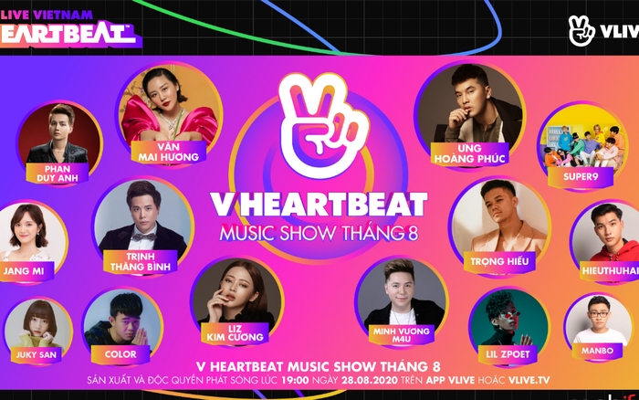 Ngồi nhà thưởng thức âm nhạc cùng dàn sao Việt vẫn có thể ủng hộ đến 100 triệu đồng cho các Y Bác sĩ chống Covid-19 Ảnh 2