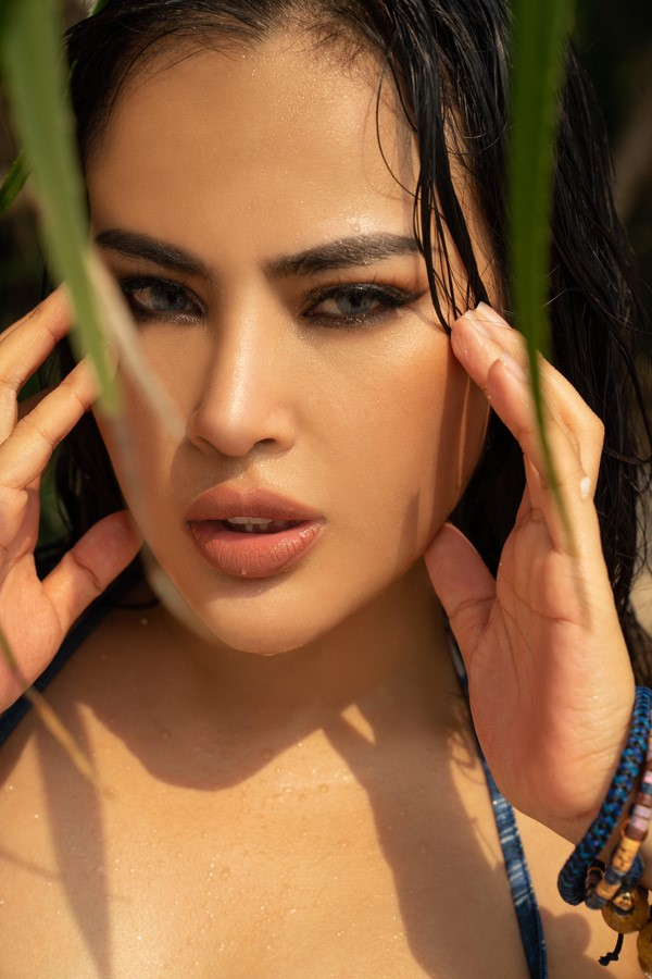 Lần đầu tiên đại diện Việt Nam tham gia Miss Supermodel Worldwide 2020, Hoa hậu Rita Đặng có làm nên lịch sử? Ảnh 4