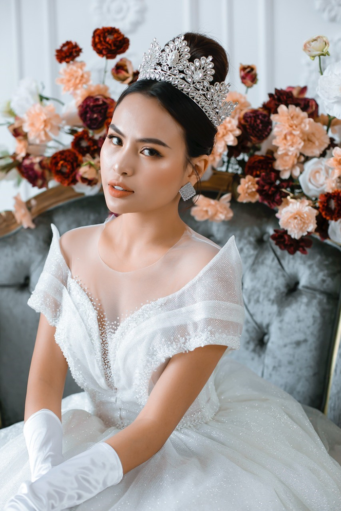 Lần đầu tiên đại diện Việt Nam tham gia Miss Supermodel Worldwide 2020, Hoa hậu Rita Đặng có làm nên lịch sử? Ảnh 5