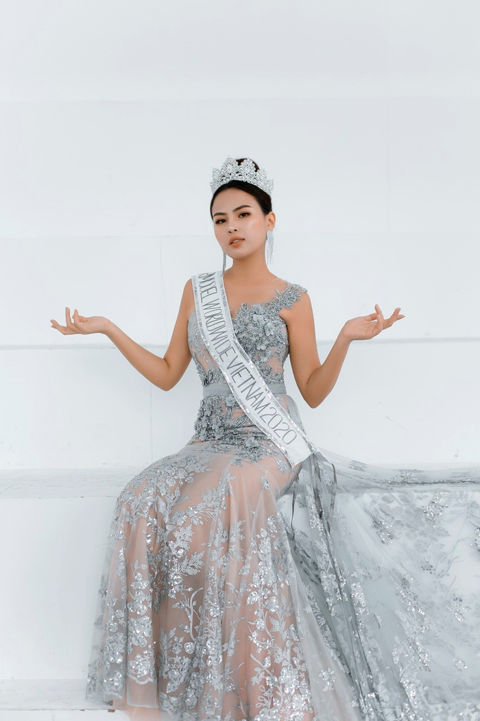Lần đầu tiên đại diện Việt Nam tham gia Miss Supermodel Worldwide 2020, Hoa hậu Rita Đặng có làm nên lịch sử? Ảnh 7