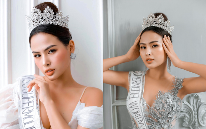 Lần đầu tiên đại diện Việt Nam tham gia Miss Supermodel Worldwide 2020, Hoa hậu Rita Đặng có làm nên lịch sử? Ảnh 2