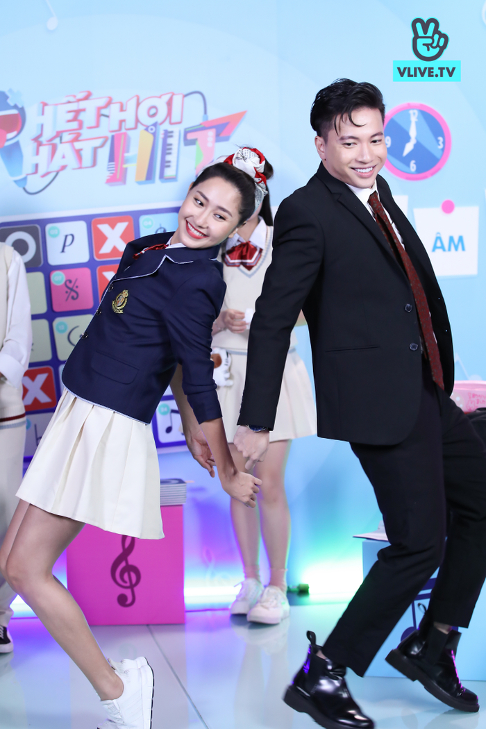 Tham gia show cùng Tường Vi, S.T Sơn Thạch bật mí lý do Ninh Dương Lan Ngọc không xuất hiện trong MV vì sợ bị... chiếm spotlight Ảnh 9