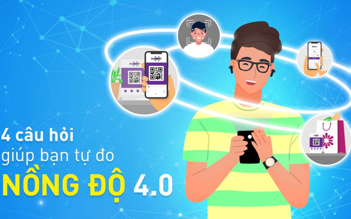 4 câu hỏi giúp bạn tự đo 'nồng độ công nghệ 4.0' Ảnh 2