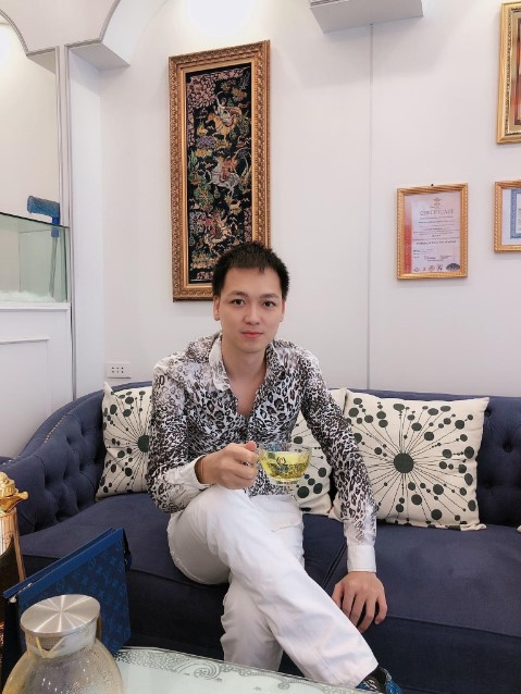 CEO điển trai Linh Diamond