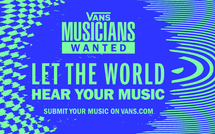 Nóng: Lần đầu tiên Vans Musician Wanted chiêu mộ thí sinh từ Việt Nam, các tài năng âm nhạc đừng bỏ lỡ Ảnh 2