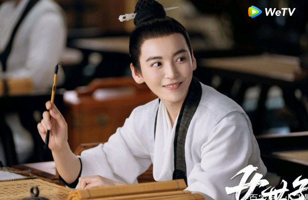 Đừng bỏ qua top 5 bộ phim đình đám xứ Trung cho dịp lễ 02/09 này Ảnh 13