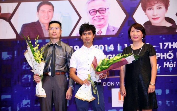 Cường Nguyễn - NTM tóc: 'Làm cho người đời trân trọng người và nghề làm tóc mới là đích đến' Ảnh 2