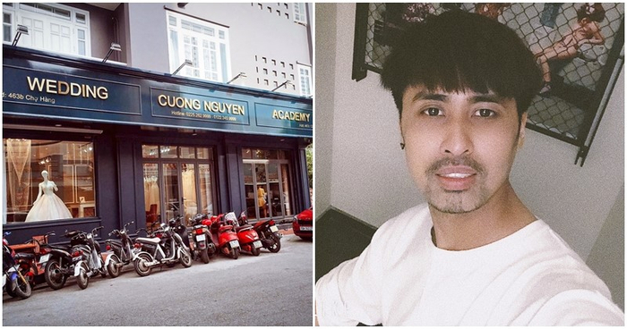 Người đàn ông có gương mặt diễn viên điện ảnh đã làm nên thành công mà bao người phải nể phục.