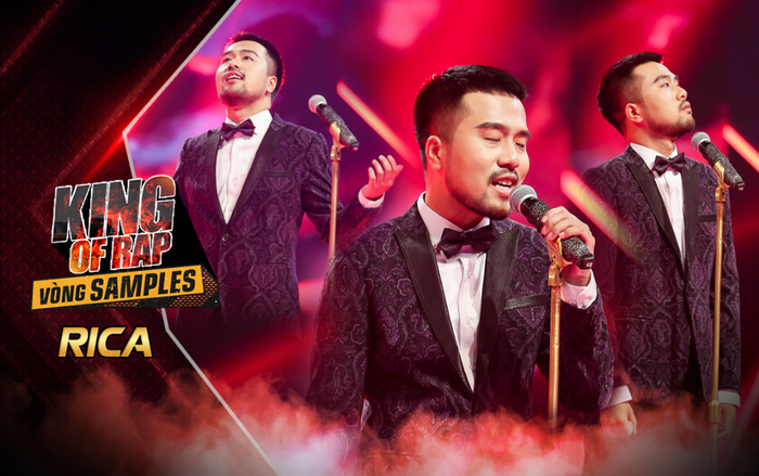 'Ông chú mặc suit' Rica: 'Tuổi tác không quan trọng khi theo đuổi rap, thành thật với đam mê với bản thân để biến ước mơ thành sự thật' Ảnh 2