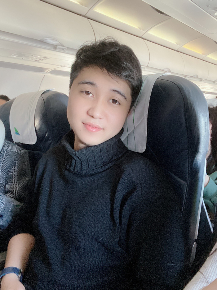 Anh Hoàng Hồng Quang – người đứng sau quản lý các Youtuber